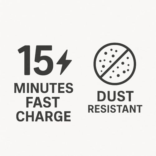 Wireless Earbuds, Bluetooth 6.0, Wireless Headphones, LED Digital Battery Display, IPX7 Waterproof in Ear Headphones, 56-Hour Playtime, 200 Hr Standby,Type-C Charging, Smart Touch Controls.