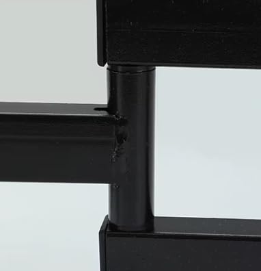 Full Motion TV Wall Mount for 26-55 inch TVs, up to 99lbs and VESA 400x400mm, Wall Mount TV Bracket with Articulating Swivel Extension Tilting Levelling for LED LCD OLED 4K Flat Curved Screen